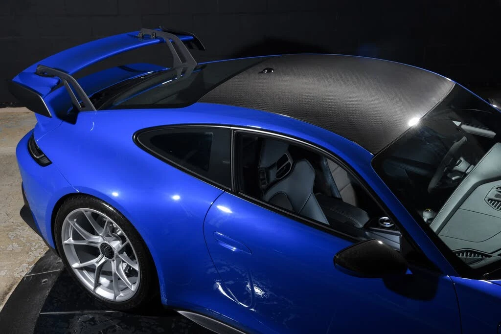 2022 Porsche 992 GT3 - Image 3 of 31
