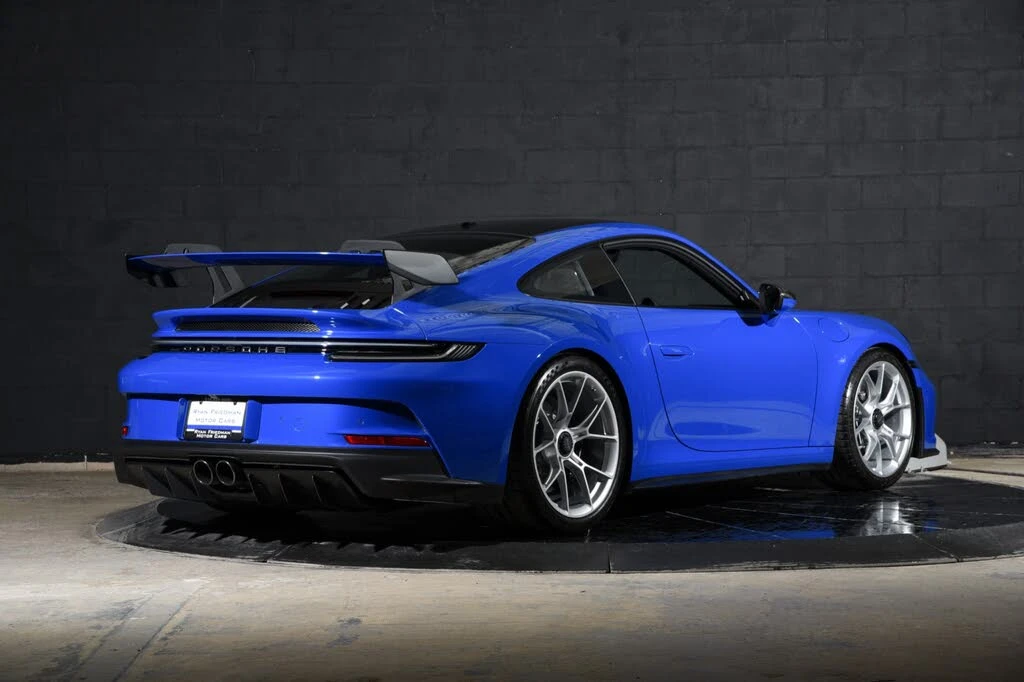 2022 Porsche 992 GT3 - Image 18 of 31
