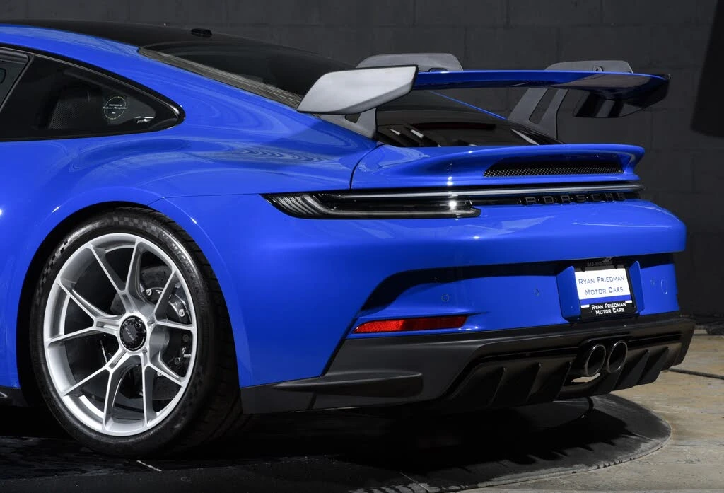 2022 Porsche 992 GT3 - Image 16 of 31