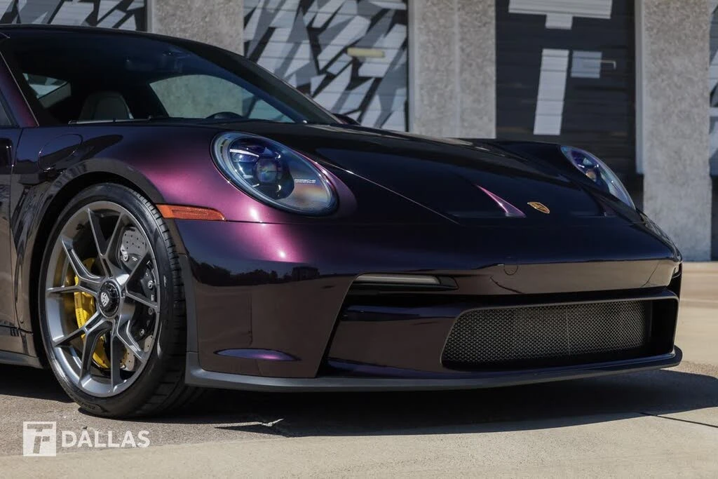 2022 Porsche 992 GT3 - Image 2 of 31