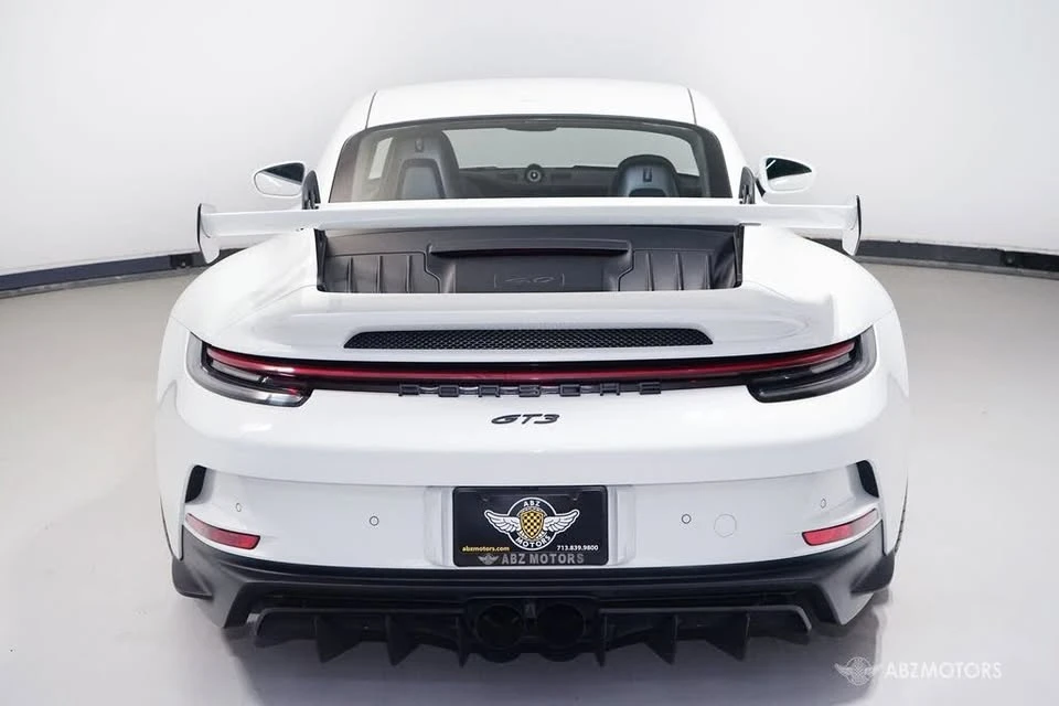 2022 Porsche 992 GT3 - Image 8 of 20