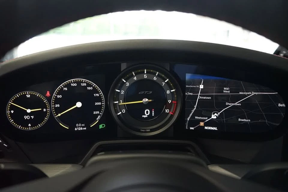 2022 Porsche 992 GT3 - Image 14 of 20