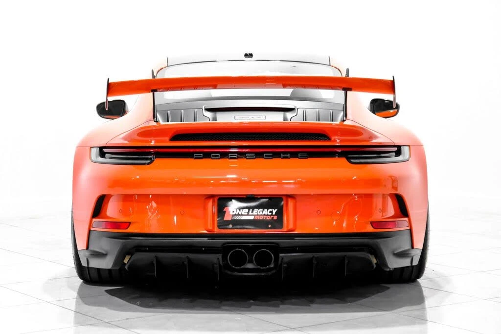 2022 Porsche 992 GT3 - Image 9 of 31