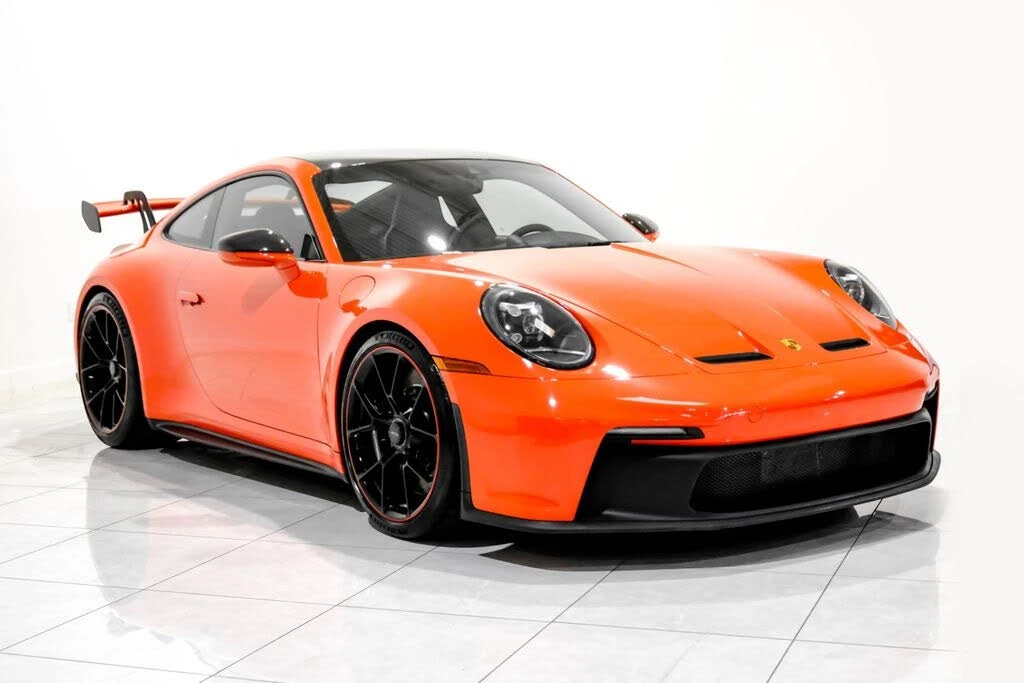 2022 Porsche 992 GT3 - Image 3 of 31