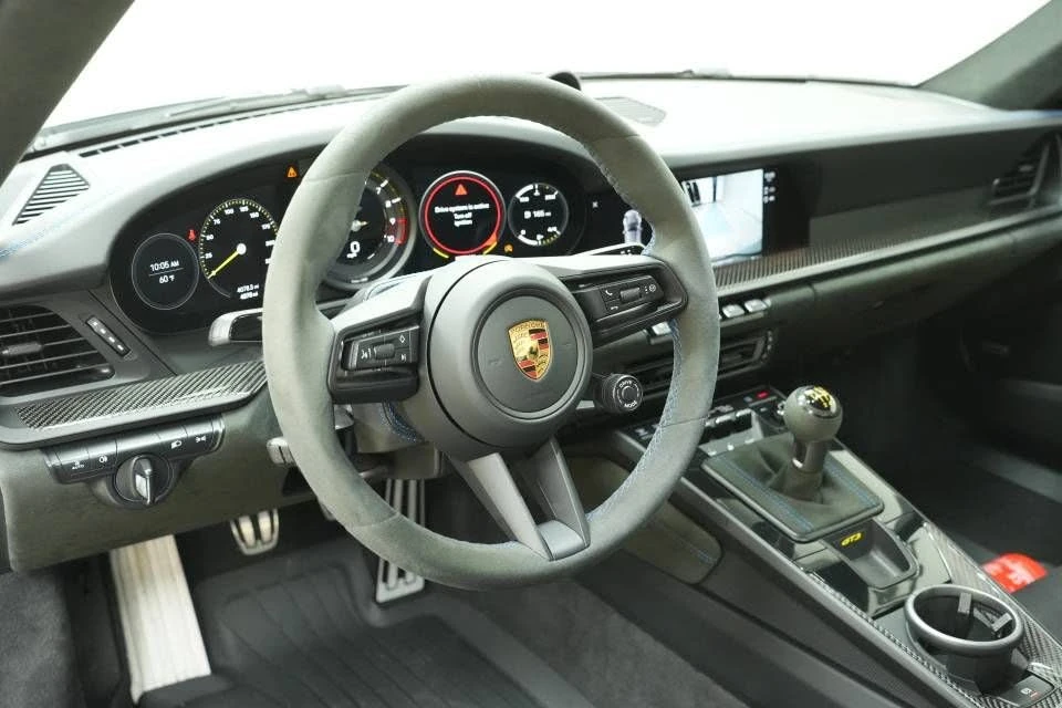 2022 Porsche 992 GT3 - Image 4 of 31
