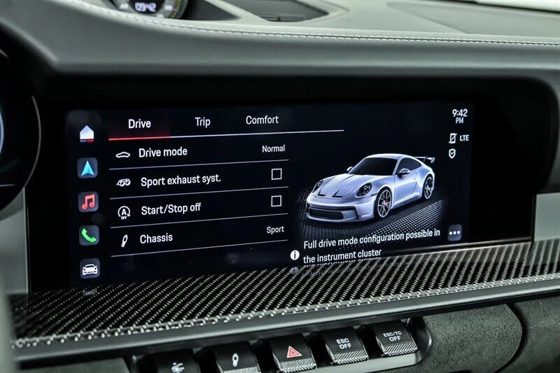 2022 Porsche 992 GT3 - Image 27 of 31