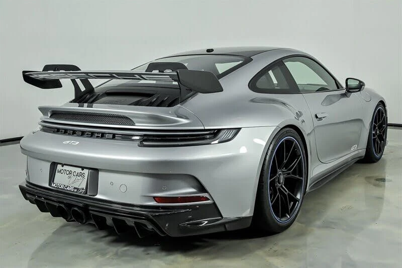 2022 Porsche 992 GT3 - Image 10 of 31