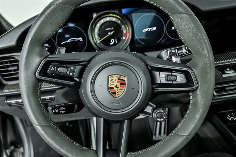 2022 Porsche 992 GT3 - Image 22 of 31