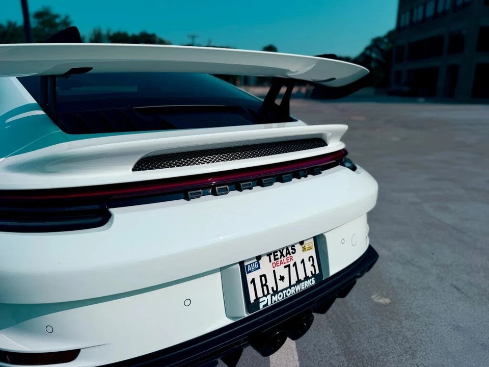 2022 Porsche 992 GT3 - Image 31 of 31