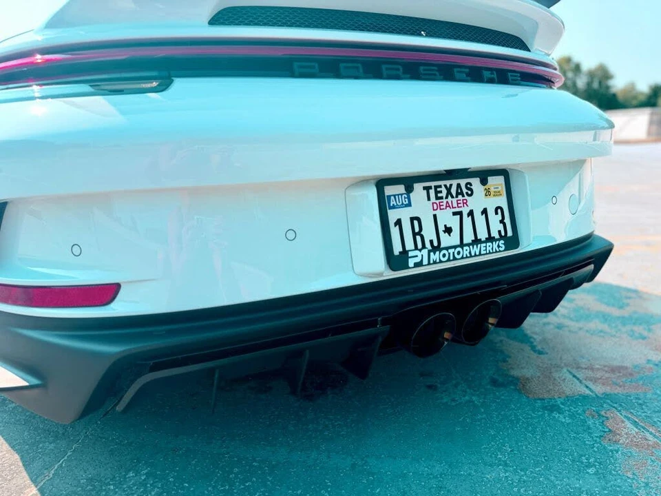 2022 Porsche 992 GT3 - Image 25 of 31