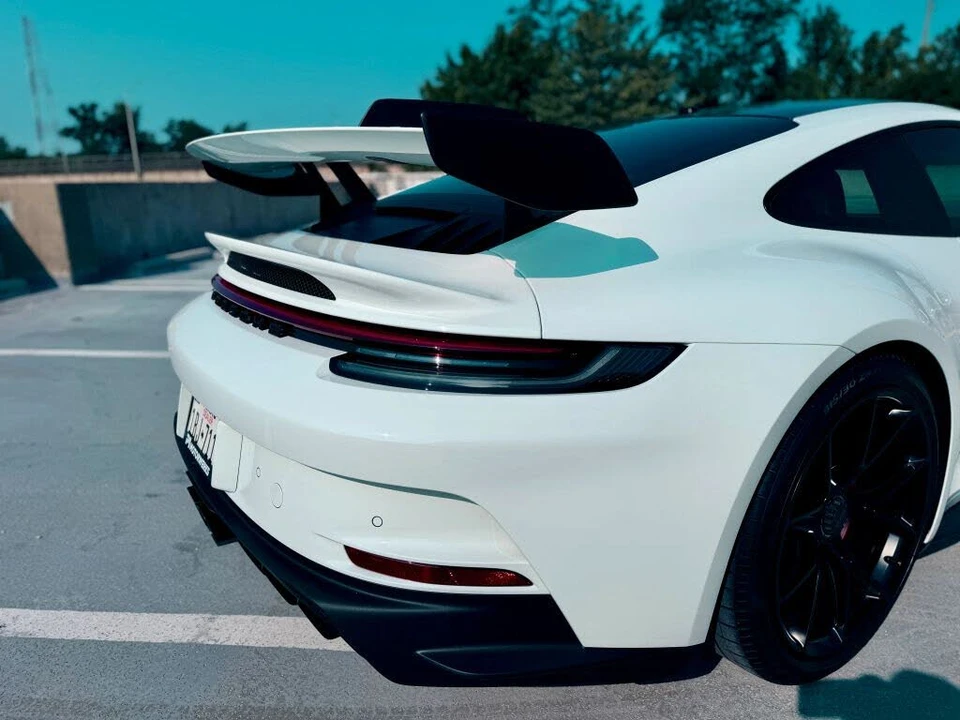 2022 Porsche 992 GT3 - Image 30 of 31