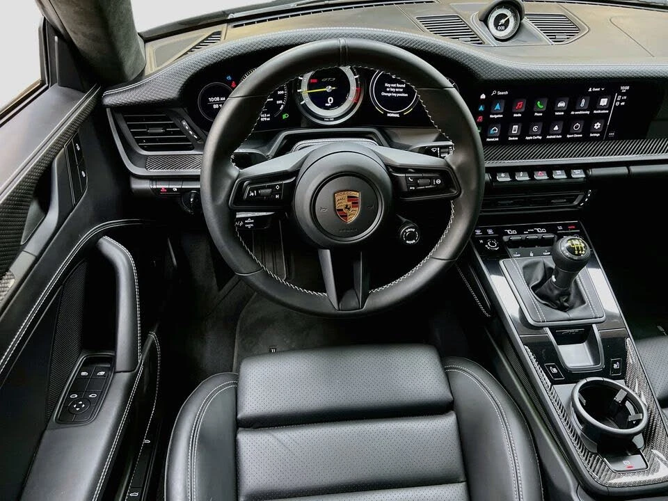 2022 Porsche 992 GT3 - Image 24 of 31