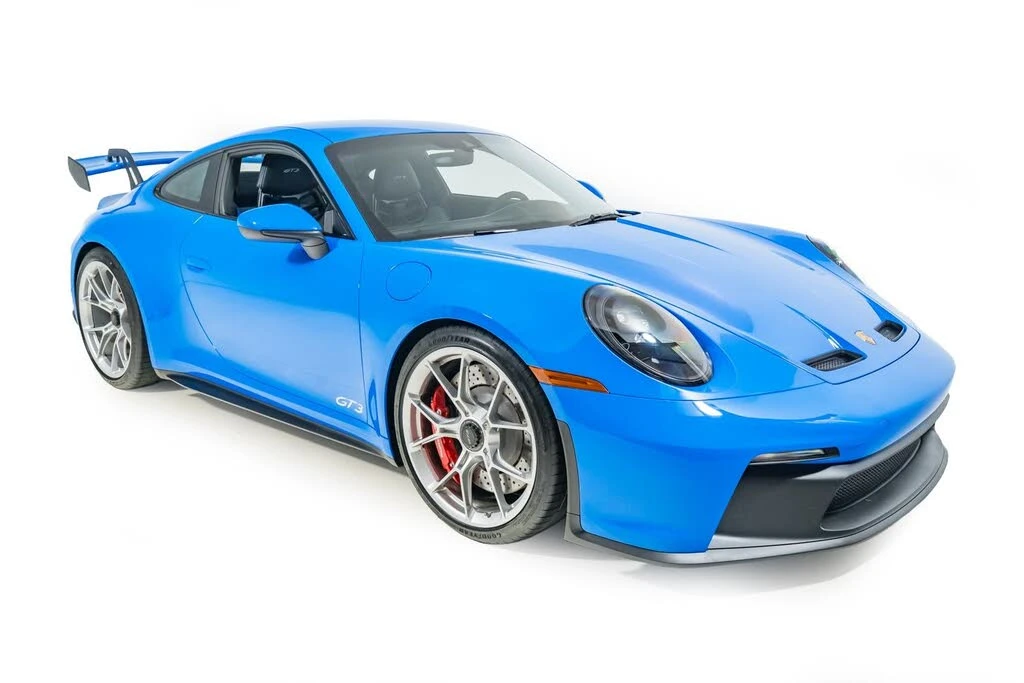 2022 Porsche 992 GT3 - Image 11 of 31