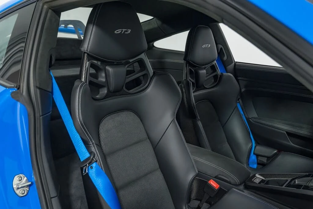 2022 Porsche 992 GT3 - Image 24 of 31