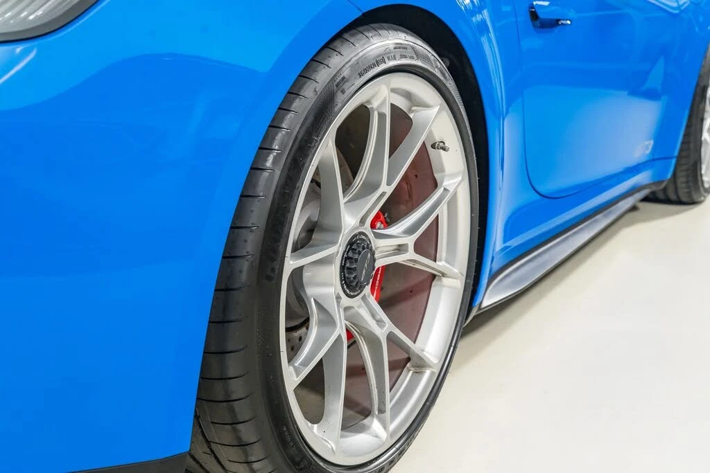 2022 Porsche 992 GT3 - Image 28 of 31