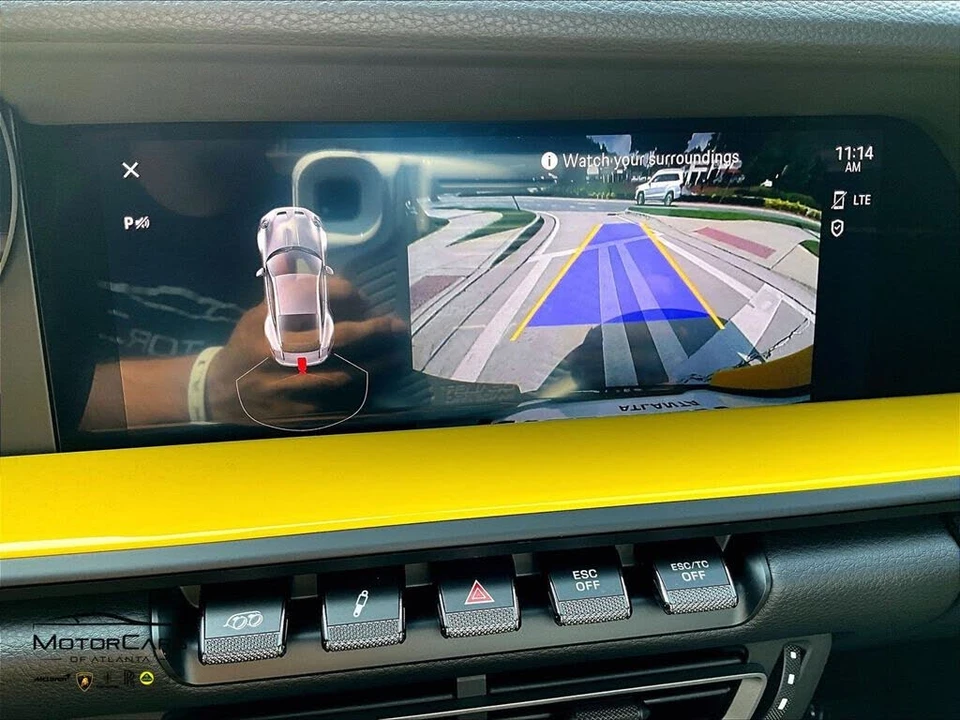 2022 Porsche 992 GT3 - Image 19 of 29