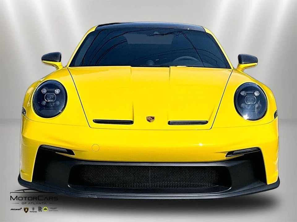 2022 Porsche 992 GT3 - Image 3 of 29