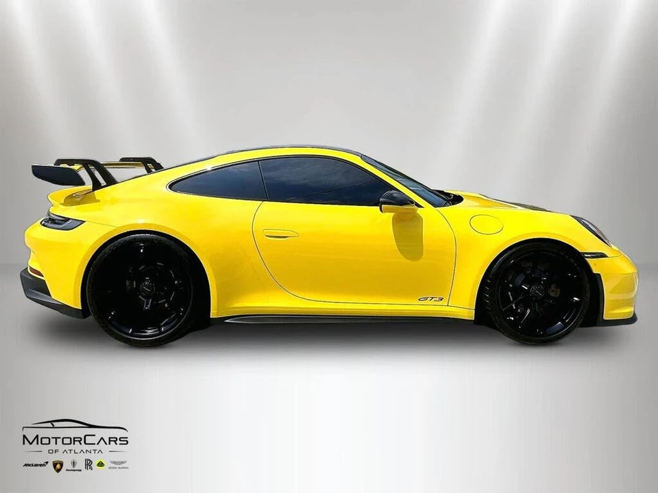 2022 Porsche 992 GT3 - Image 6 of 29