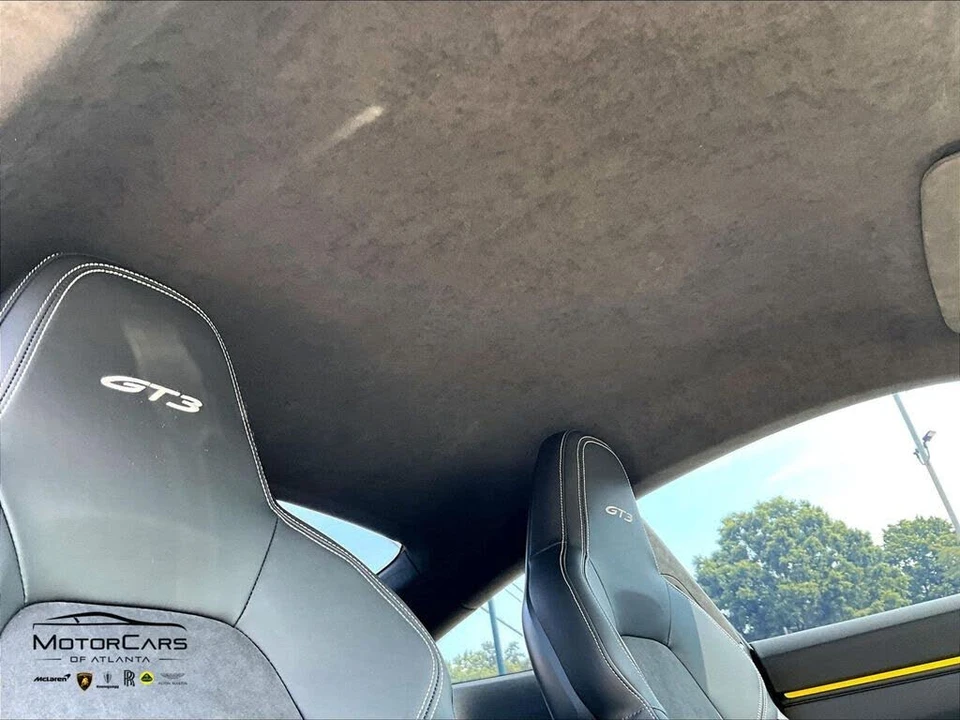 2022 Porsche 992 GT3 - Image 20 of 29