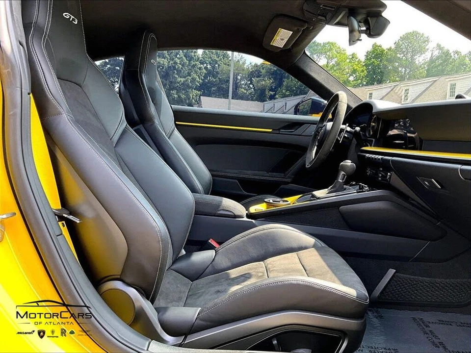 2022 Porsche 992 GT3 - Image 8 of 29
