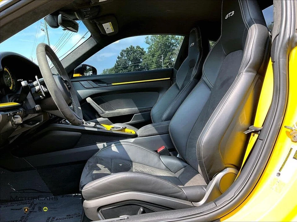 2022 Porsche 992 GT3 - Image 23 of 29