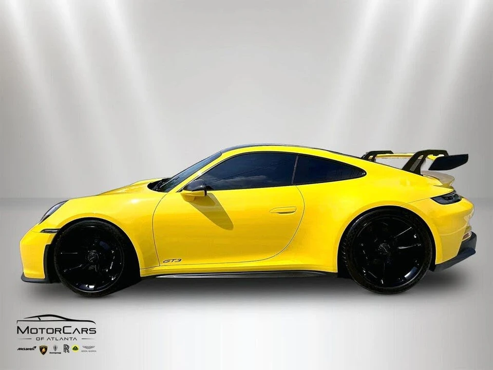 2022 Porsche 992 GT3 - Image 5 of 29