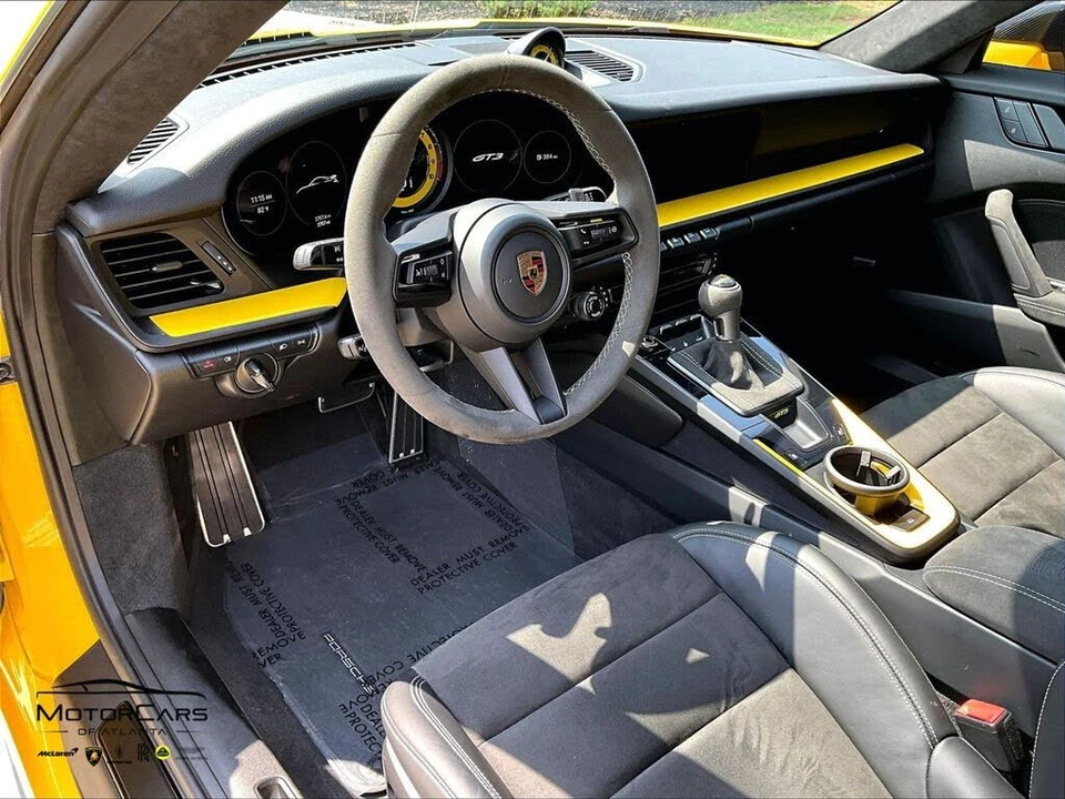 2022 Porsche 992 GT3 - Image 12 of 29
