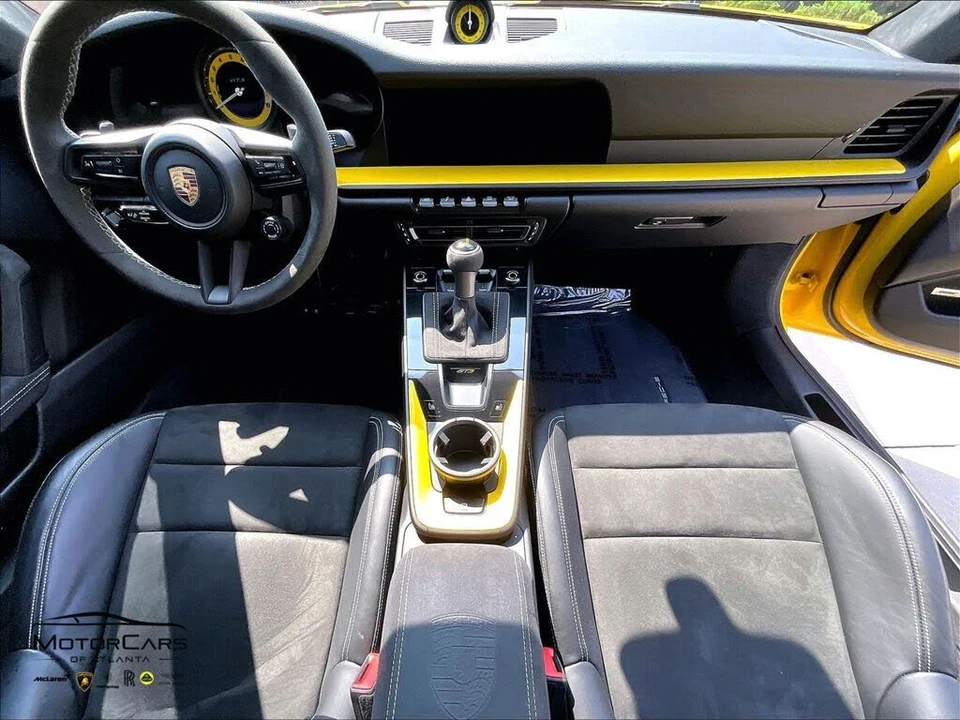 2022 Porsche 992 GT3 - Image 13 of 29
