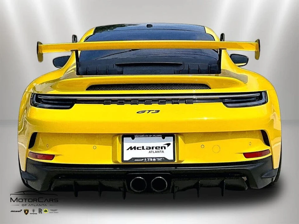 2022 Porsche 992 GT3 - Image 4 of 29
