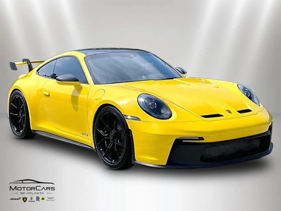 2022 Porsche 992 GT3 - Image 2 of 29