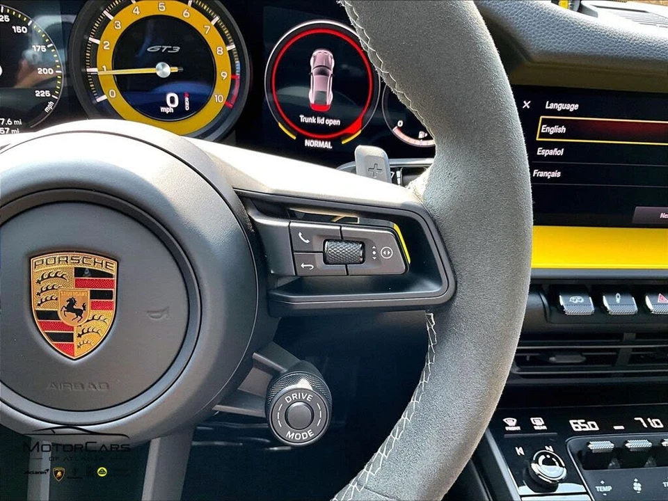 2022 Porsche 992 GT3 - Image 17 of 29
