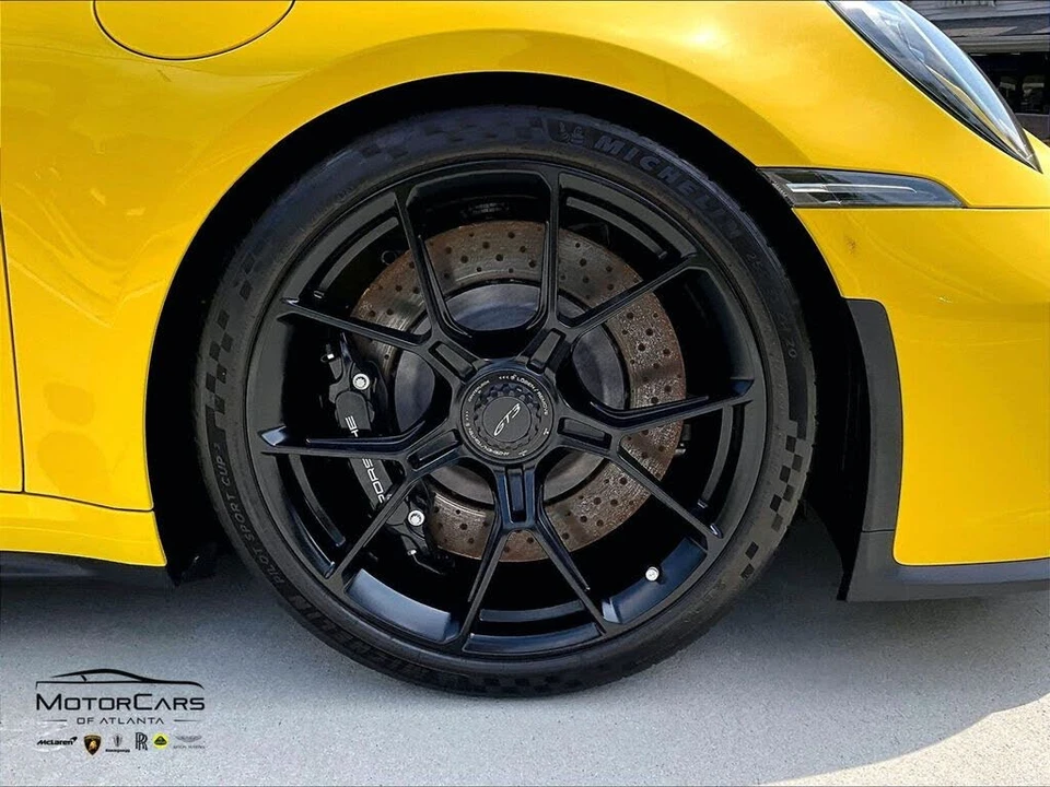 2022 Porsche 992 GT3 - Image 29 of 29