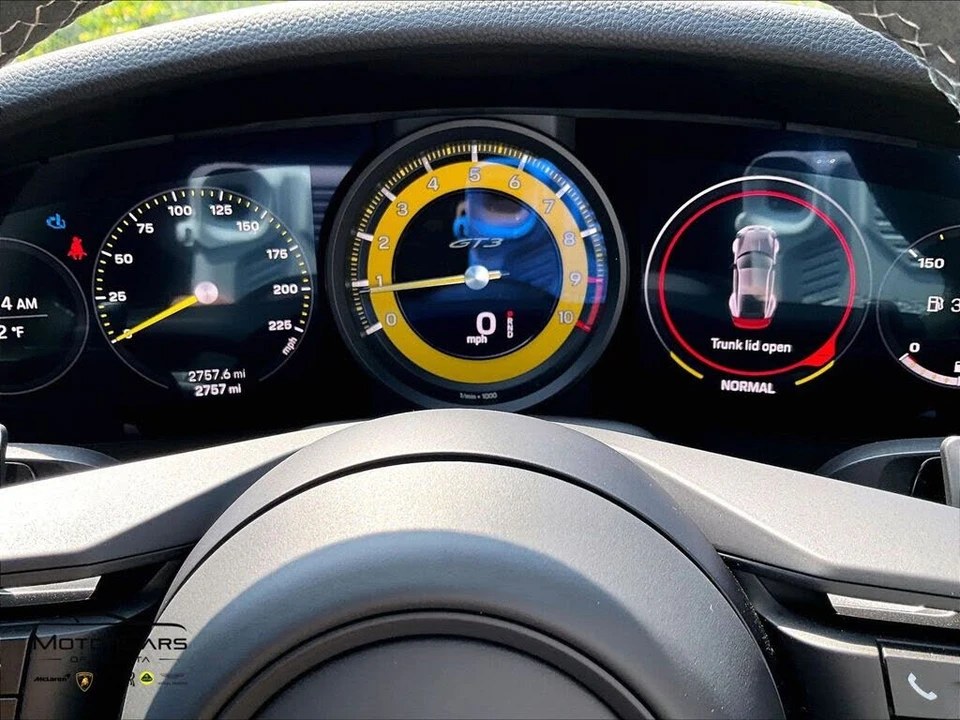 2022 Porsche 992 GT3 - Image 18 of 29