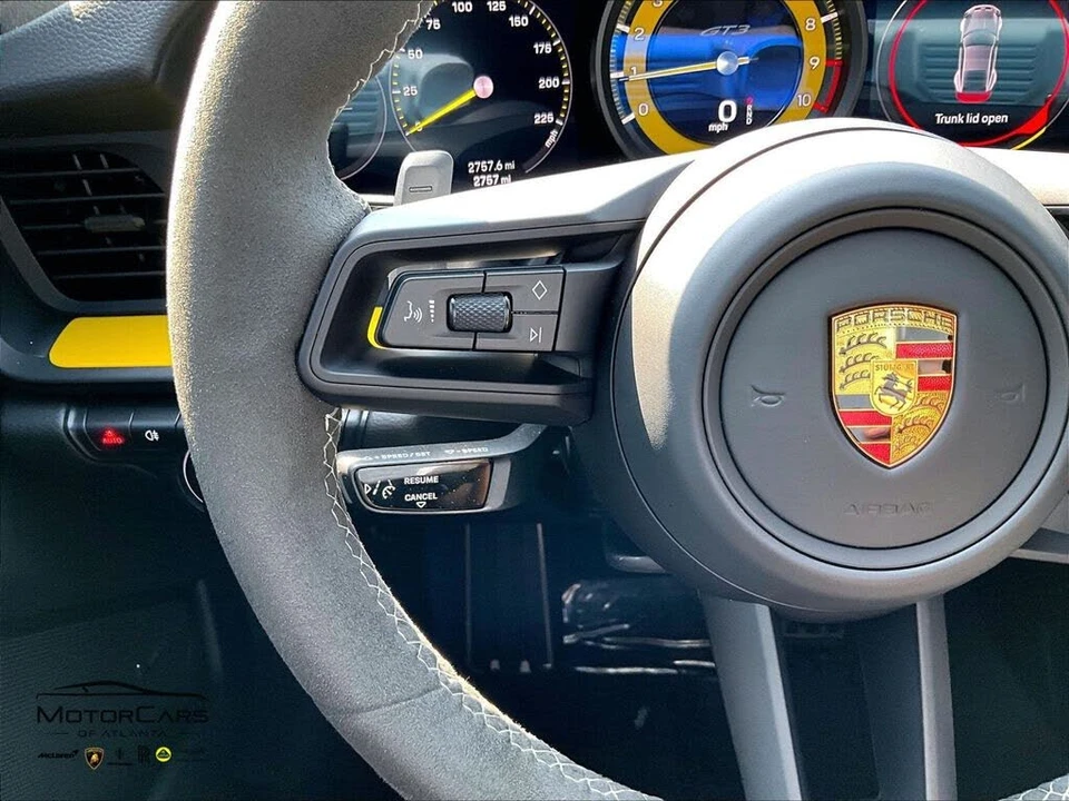 2022 Porsche 992 GT3 - Image 16 of 29