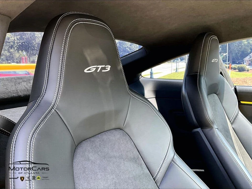 2022 Porsche 992 GT3 - Image 28 of 29