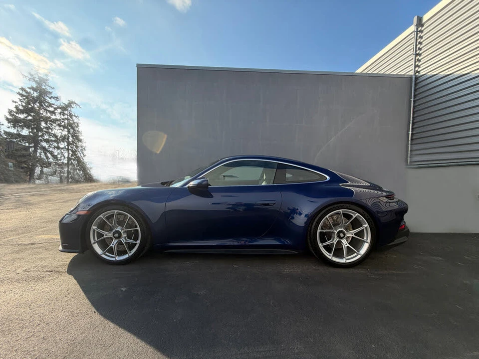 2022 Porsche 992 GT3 - Image 2 of 6