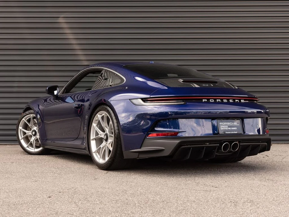 2022 Porsche 992 GT3 - Image 3 of 31