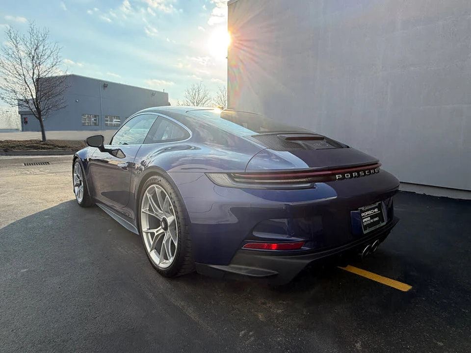 2022 Porsche 992 GT3 - Image 3 of 6
