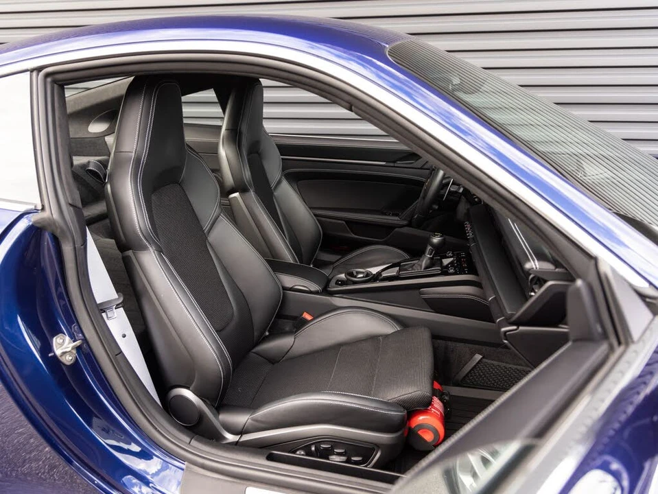 2022 Porsche 992 GT3 - Image 31 of 31