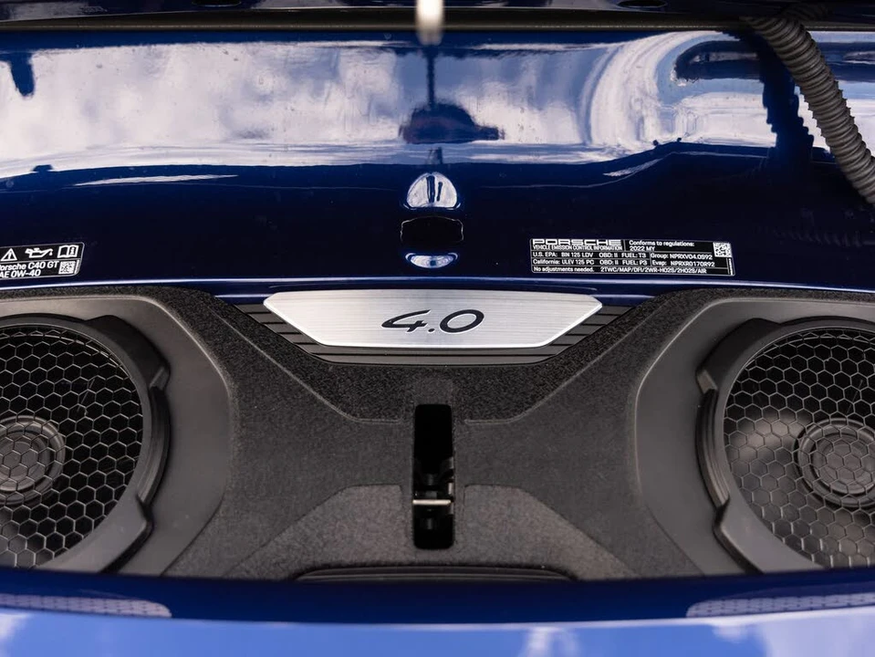 2022 Porsche 992 GT3 - Image 28 of 31