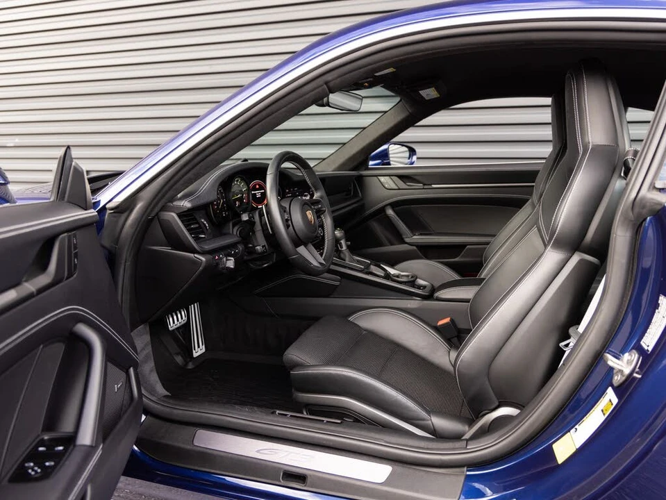 2022 Porsche 992 GT3 - Image 24 of 31