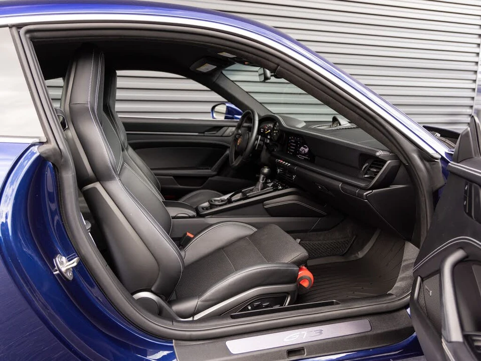2022 Porsche 992 GT3 - Image 30 of 31