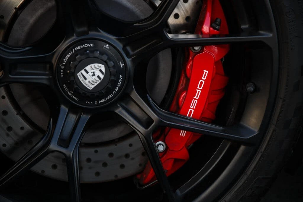 2022 Porsche 992 GT3 - Image 8 of 31
