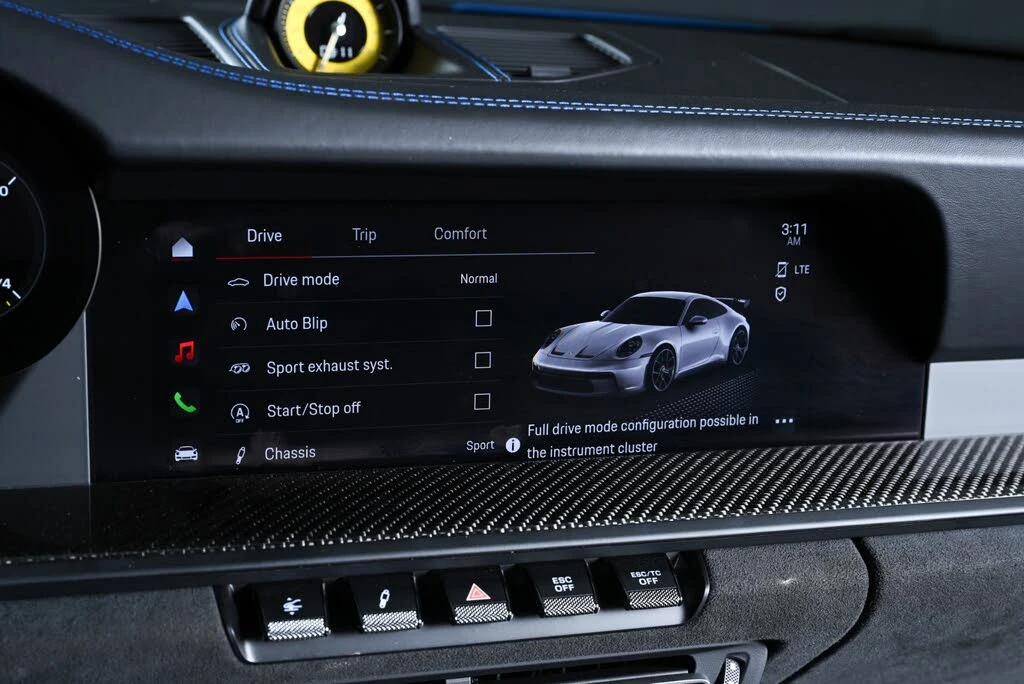 2022 Porsche 992 GT3 - Image 20 of 31