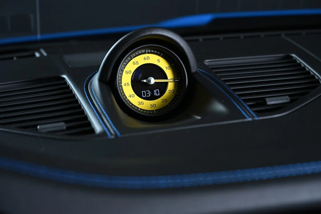 2022 Porsche 992 GT3 - Image 19 of 31
