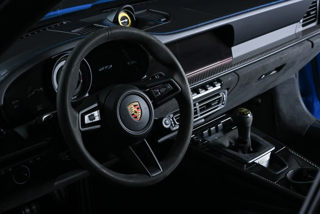 2022 Porsche 992 GT3 - Image 4 of 31