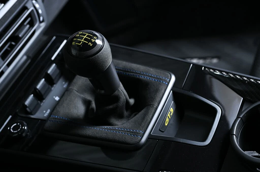 2022 Porsche 992 GT3 - Image 6 of 31