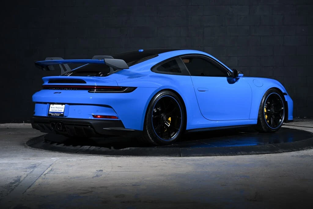 2022 Porsche 992 GT3 - Image 3 of 31