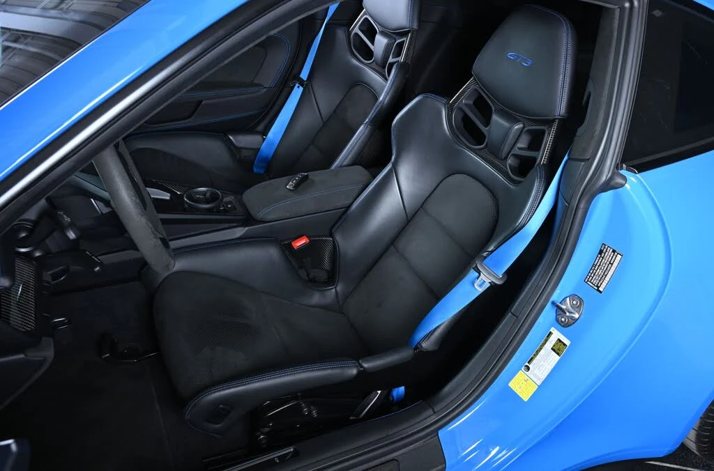 2022 Porsche 992 GT3 - Image 5 of 31