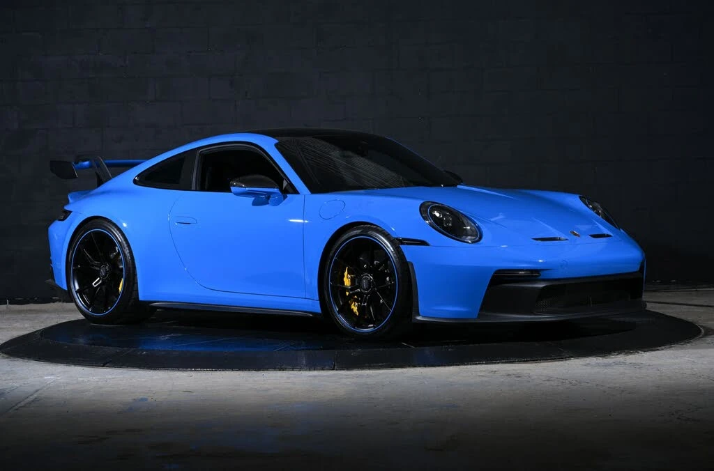 2022 Porsche 992 GT3 - Image 8 of 31